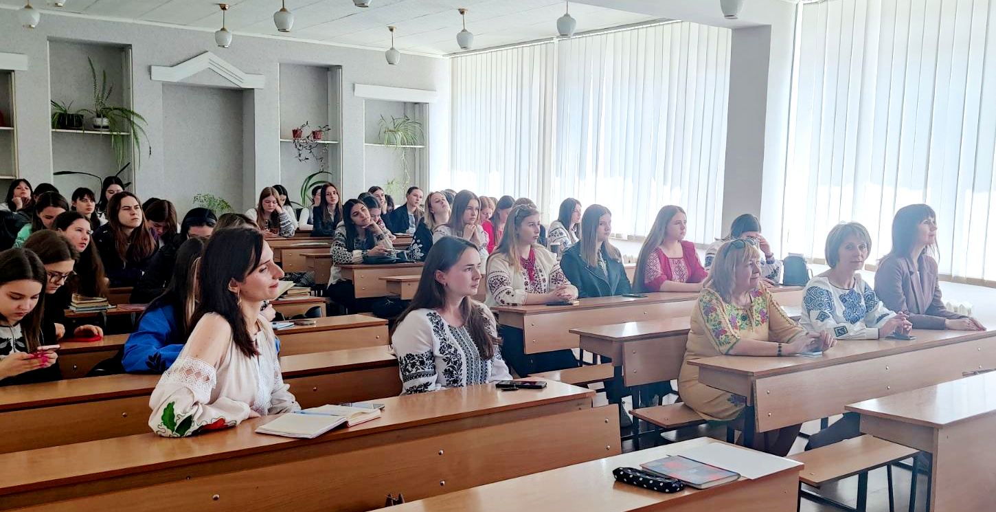 Під час зустрічі говорили про розвиток лінгвістичної експертизи в Україні